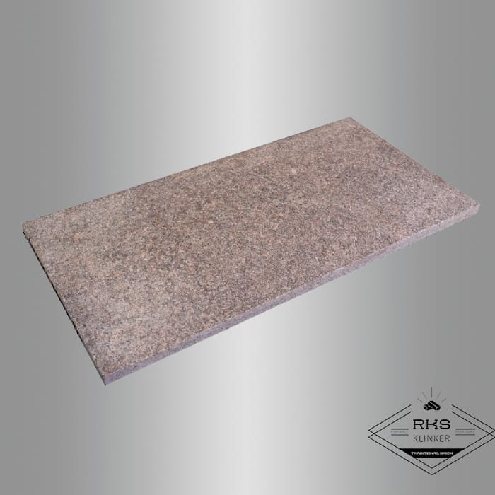 Гранитная плитка Africa Brown, Thermo/Polished в Москве