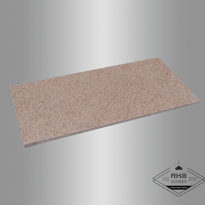 Гранитная плитка Bella Beige,Thermo/Polished в Москве