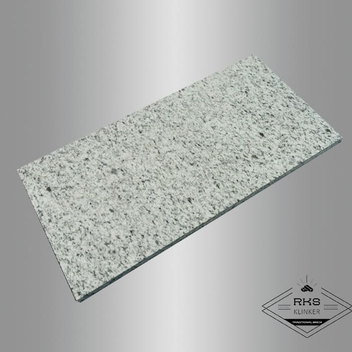 Гранитная плитка Bianco HB New,Thermo/Polished в Москве
