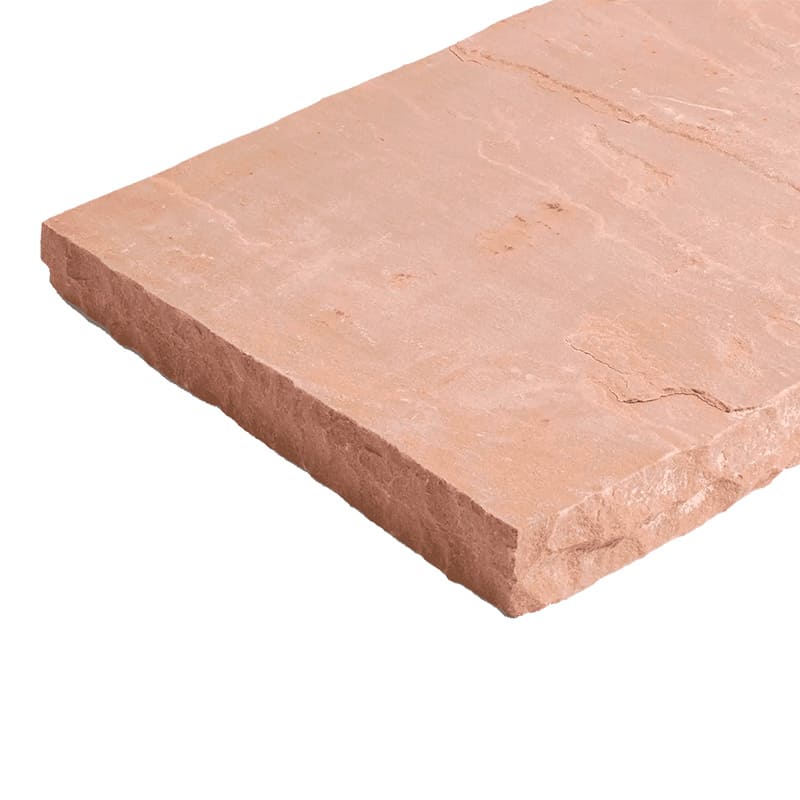 Ступень из камня RKS SLATE Belgian Multi, колотая, 1500х350х30 мм в Москве