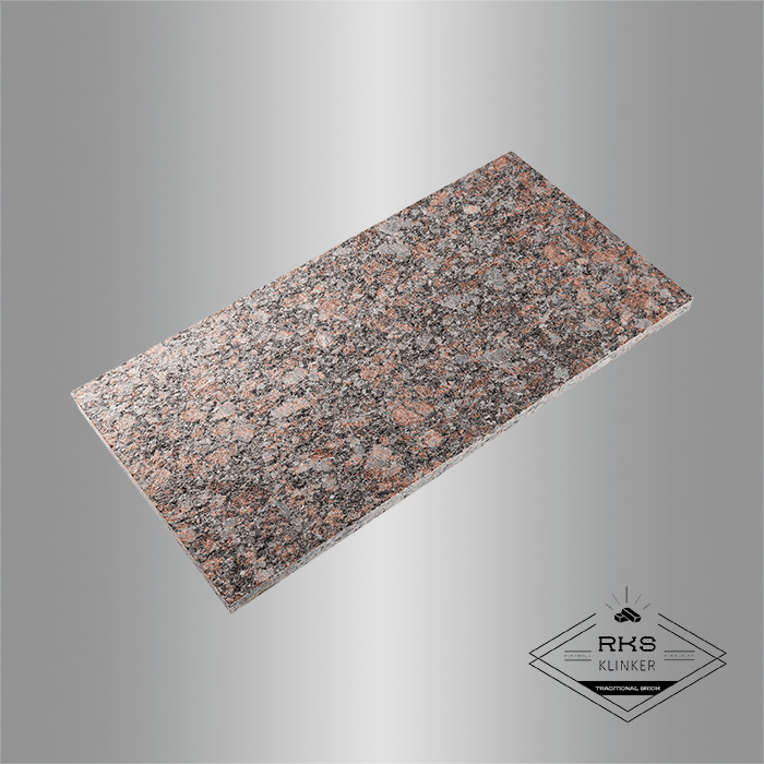 Гранитная плитка Tan Brown, Thermo в Москве