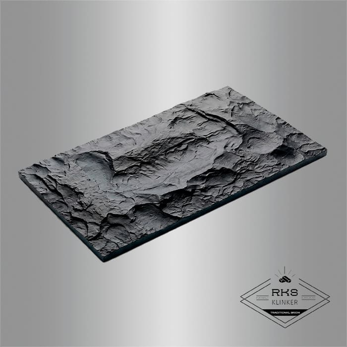 Плитка RKS SLATE Belgian Black Rock (Скала) в Москве