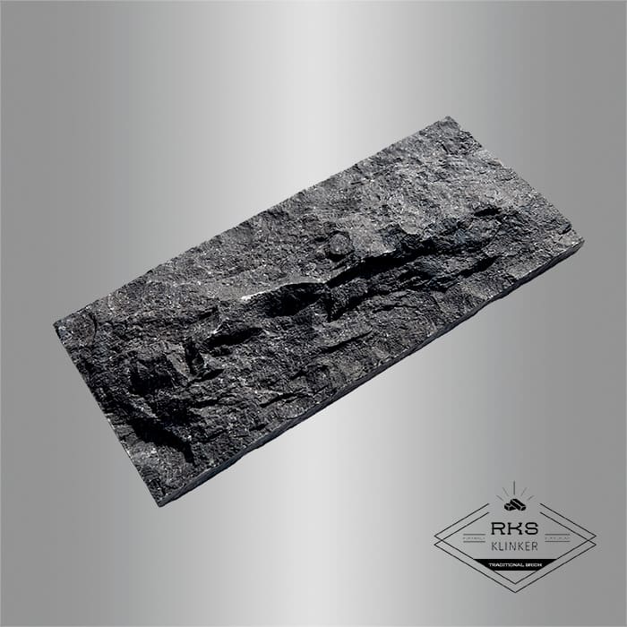 Плитка RKS SLATE Black Basalt Rock (Габбро) в Москве