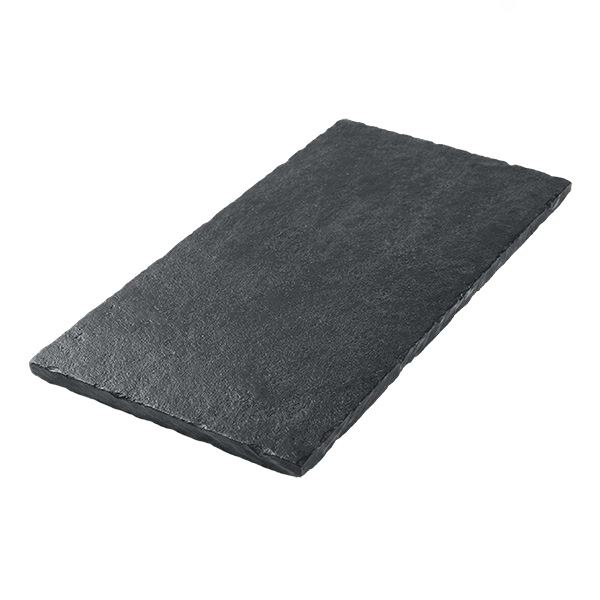 Плитка из камня известняк RKS SLATE Belgian Black Antique в Москве
