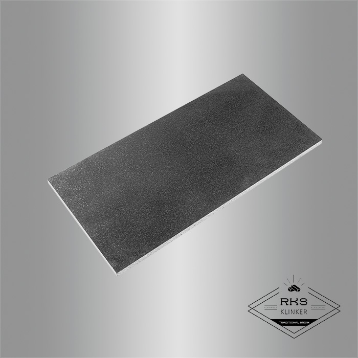 Гранитная плитка Absolute Black, Thermo в Москве