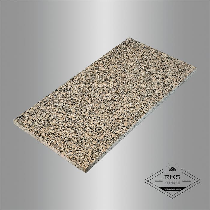 Гранитная плитка Жельтау - 10, Polished в Москве