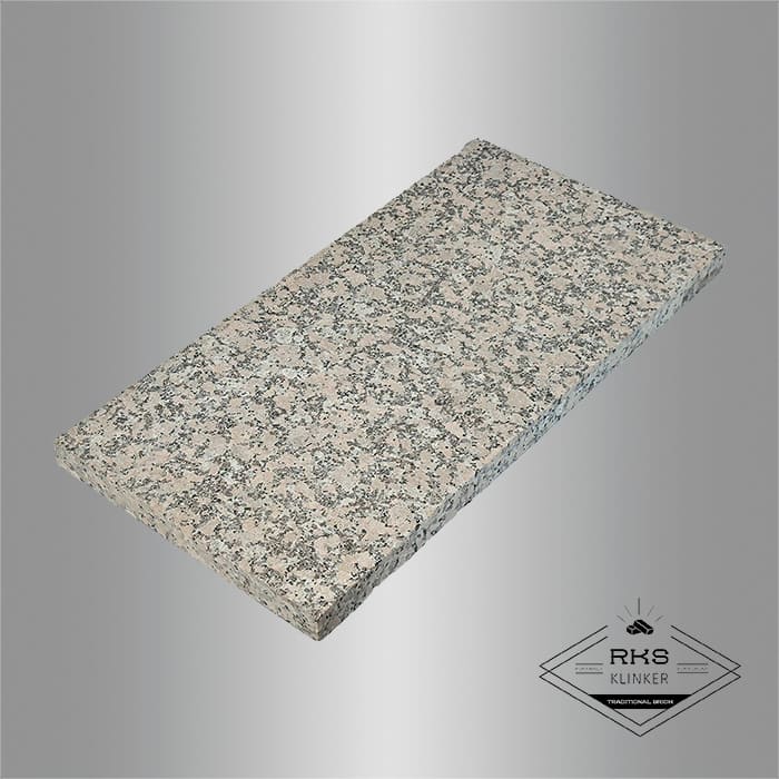 Гранитная плитка Жельтау - 10, Thermo в Москве