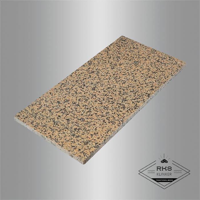 Гранитная плитка Жельтау - 2, Polished в Москве