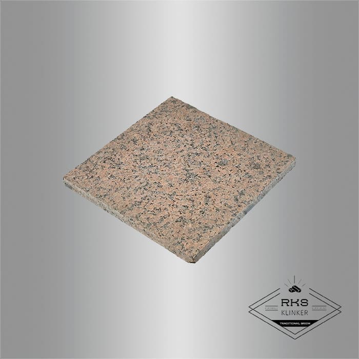 Гранитная плитка Жельтау - 2, Thermo в Москве