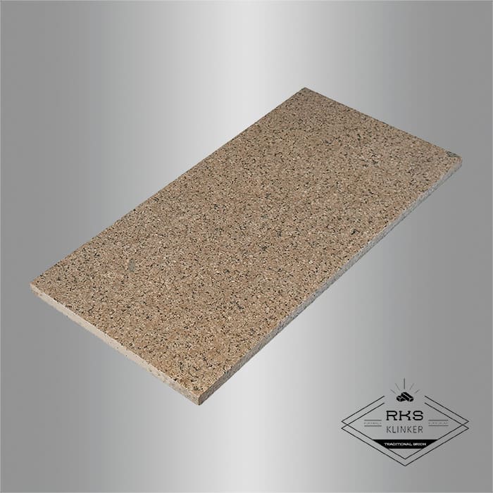 Гранитная плитка светлая Куртинское, Polished в Москве