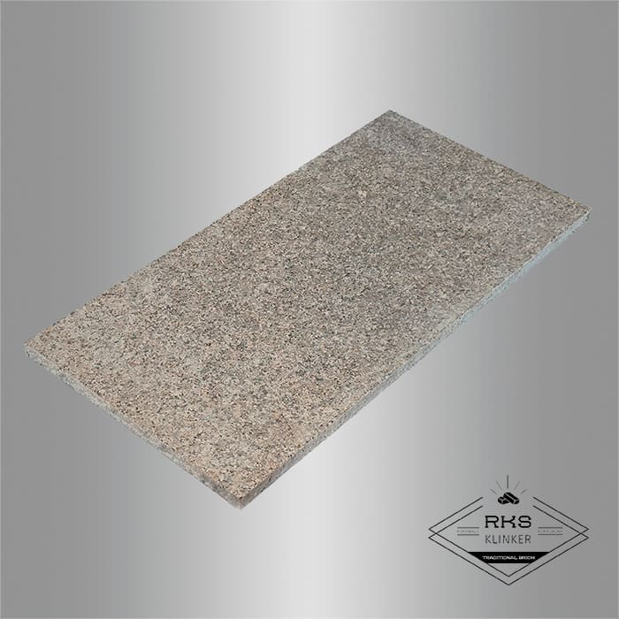 Гранитная плитка темная Куртинское, Thermo в Москве