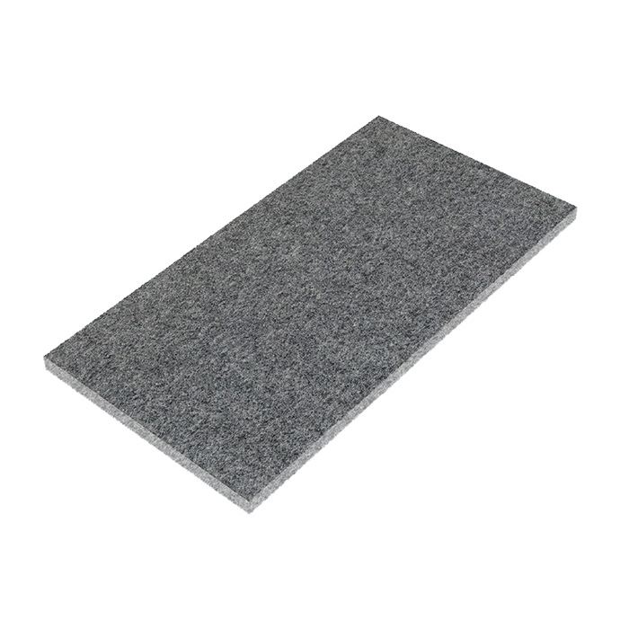 Гранитная плитка RKS SLATE Gabbro (Габбро), Бучарда в Москве