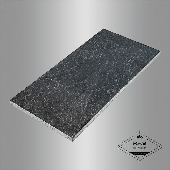 Гранитная плитка Black Pearl, Polished в Москве