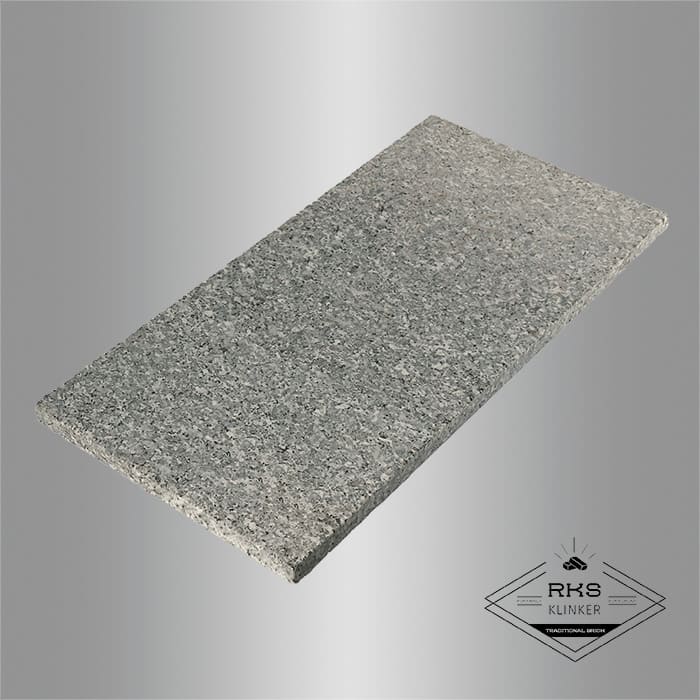 Гранитная плитка Grey Pearl, Thermo в Москве