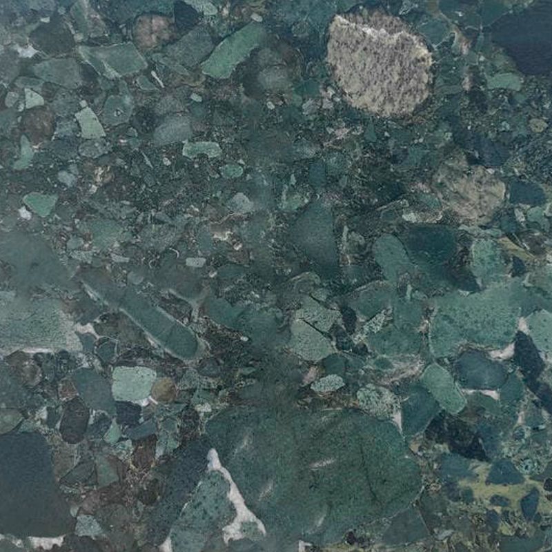 Гранитная брусчатка Калливолампи, Галтованная, 100x100 мм в Москве