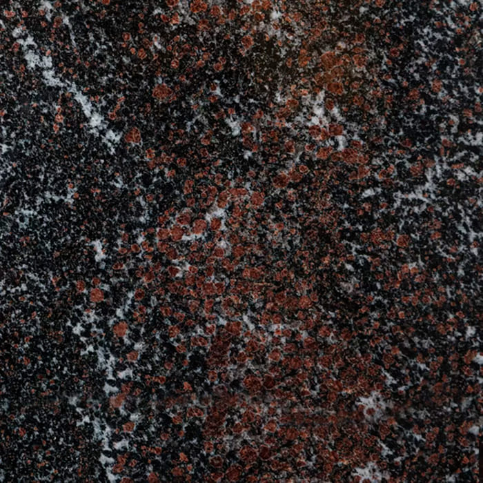 Гранитная плитка Гранатовый амфиболит, Thermo/Polished в Москве