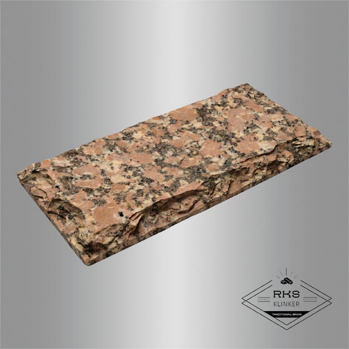 Гранитная плитка RKS SLATE Red, Mushroom в Москве