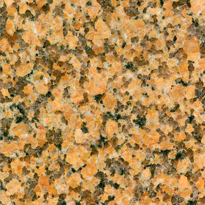 Гранитная плитка Жельтау - 2, Thermo/Polished в Москве