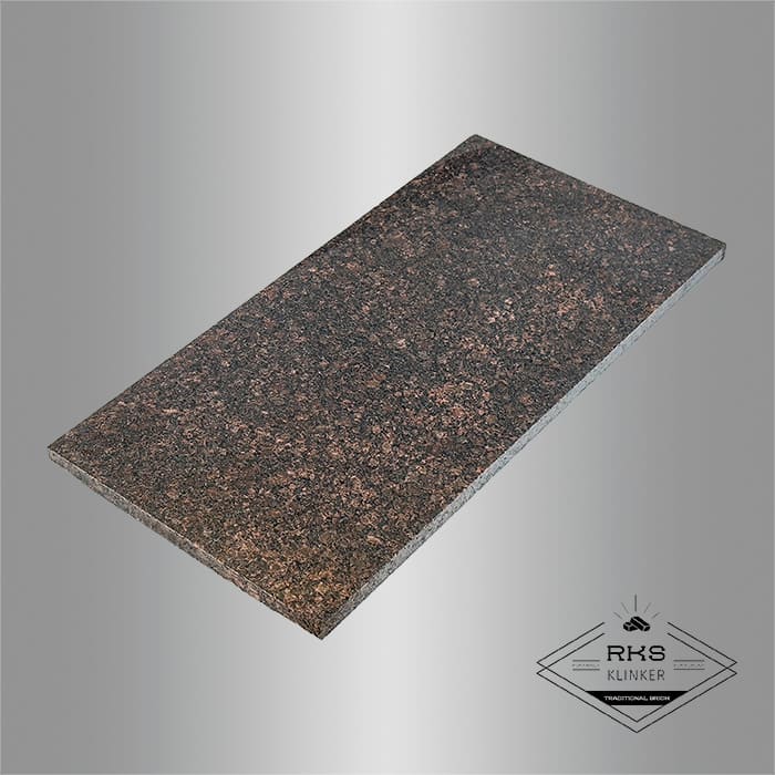 Гранитная плитка Дымовский, Polished в Москве