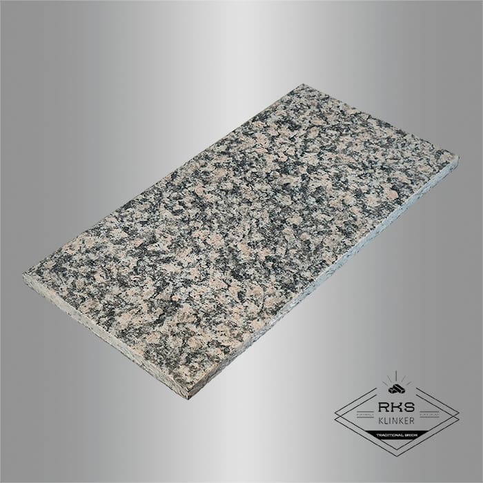 Гранитная плитка Ладожское, Polished в Москве