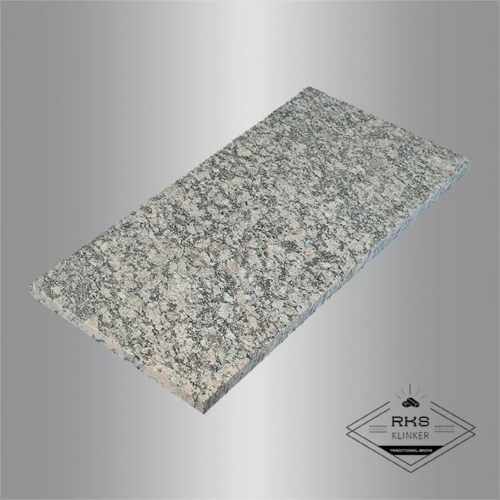 Гранитная плитка Ладожское, Thermo в Москве