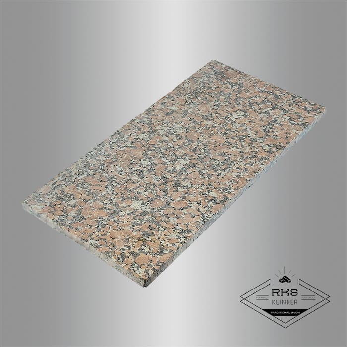 Гранитная плитка Южно-Султаевское, Thermo/Polished в Москве