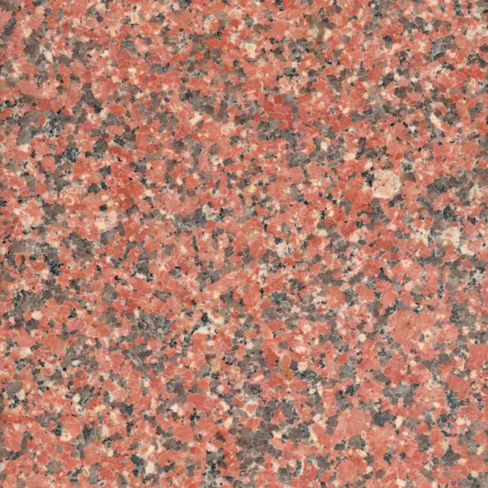 Гранитная плитка Жельтау, Thermo/Polished в Москве