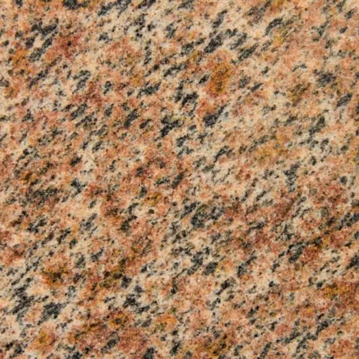 Гранитная плитка Купецкий, Thermo/Polished в Москве