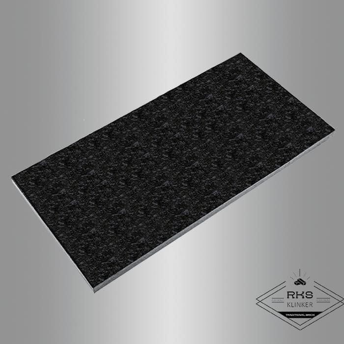 Гранитная плитка Black Pearl, Polished в Москве