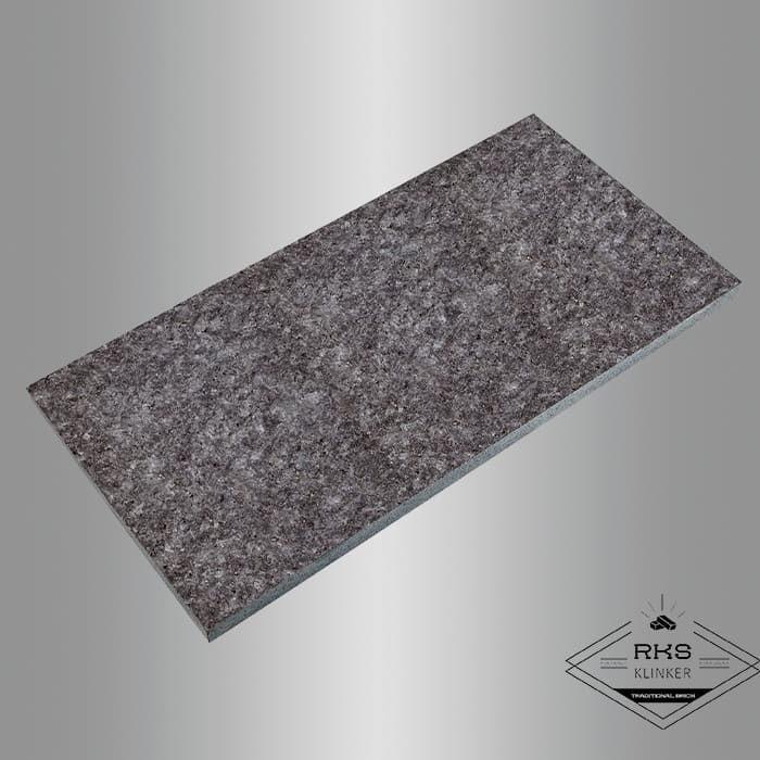 Гранитная плитка Black Pearl, Thermo в Москве