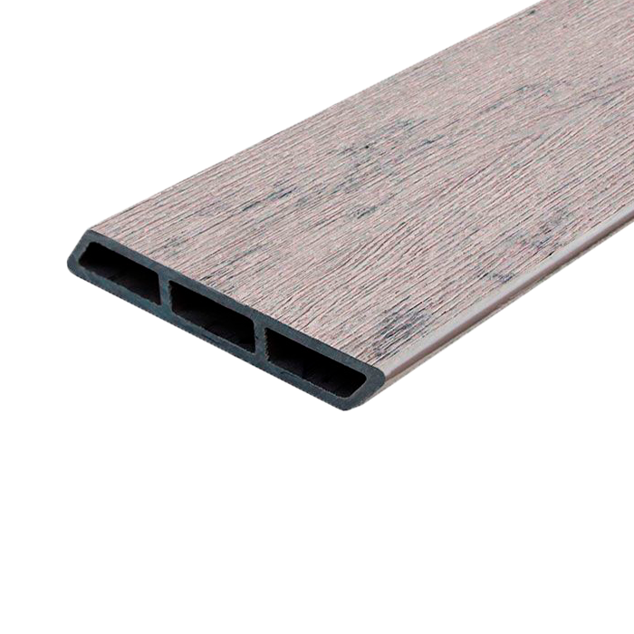 Доска Ромбус из ДПК Outdoor, STORM GREY, серый микс в Москве