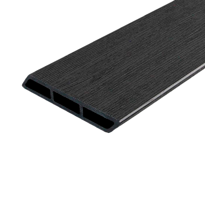 Доска Ромбус из ДПК Outdoor, STORM BLACK, черный в Москве