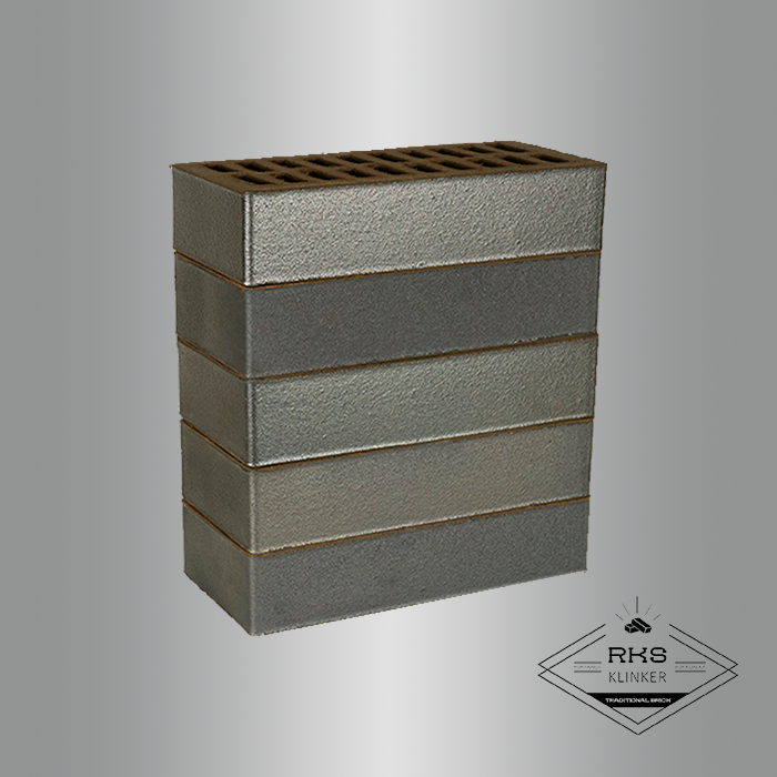 Кирпич керамический Красная Гвардия 0.7 НФ Metallic Premium в Москве