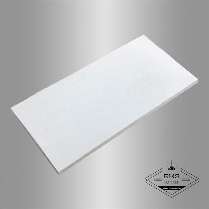 Плитка из камня известняк RKS SLATE Super White в Москве