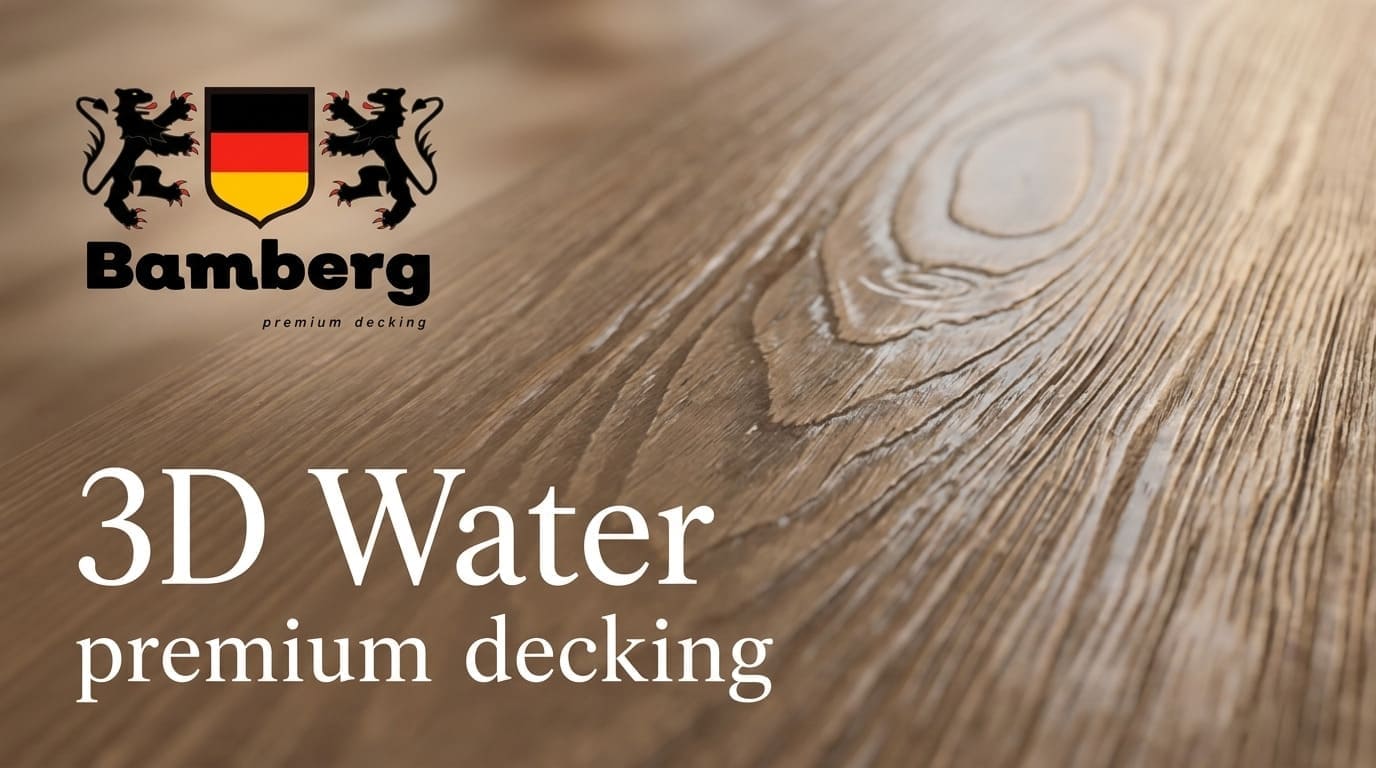 3D Water