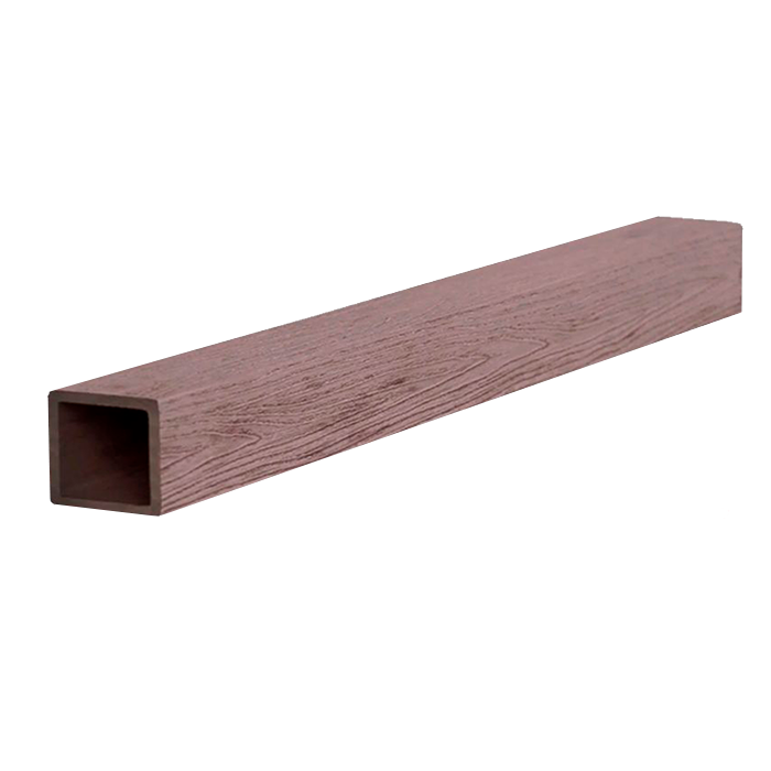 Балясина из ДПК Outdoor, STORM BROWN, коричневый микс в Москве