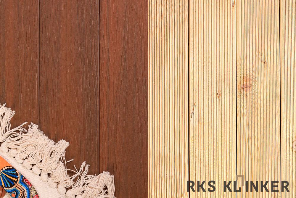 ДПК или Натуральное дерево для террасы