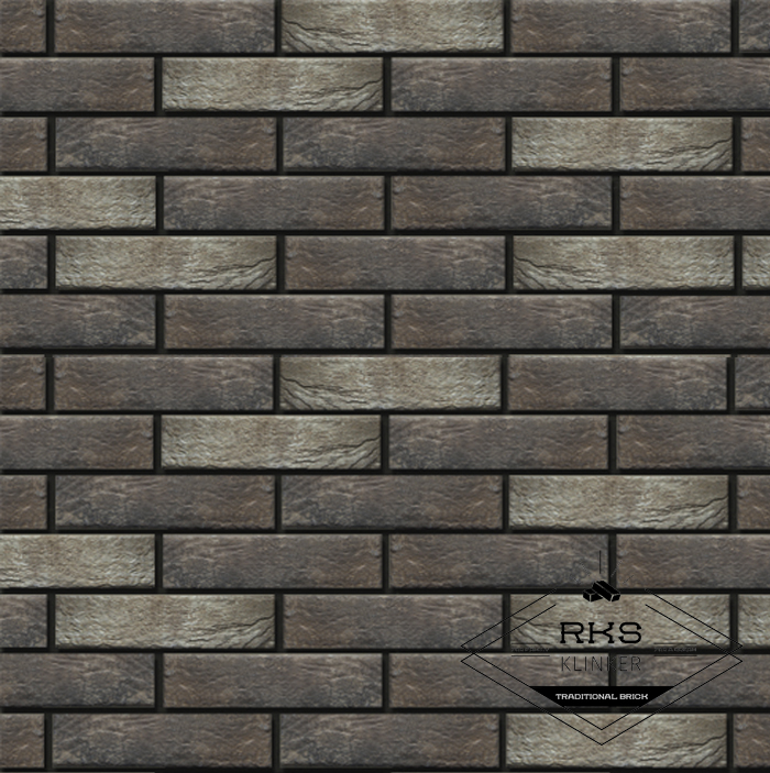 Термопанель Аляска с клинкерной плиткой Loft brick peper, ППС в Москве