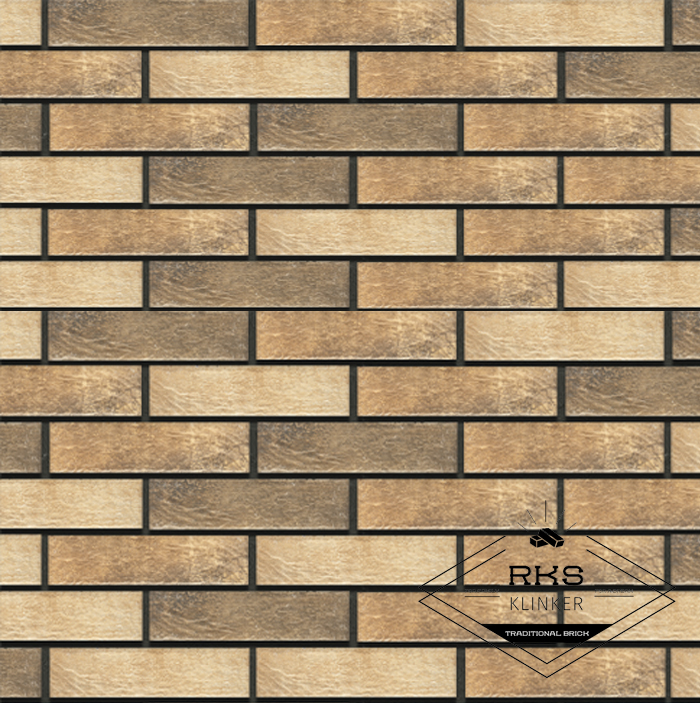 Термопанель Аляска с клинкерной плиткой Loft brick masala, ППС в Москве