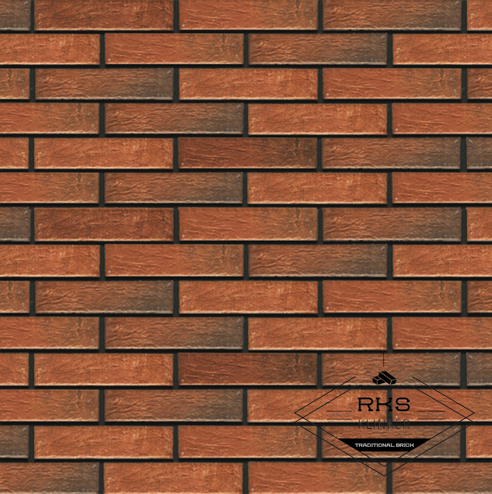 Термопанель Аляска с клинкерной плиткой Loft brick chili, ППС в Москве