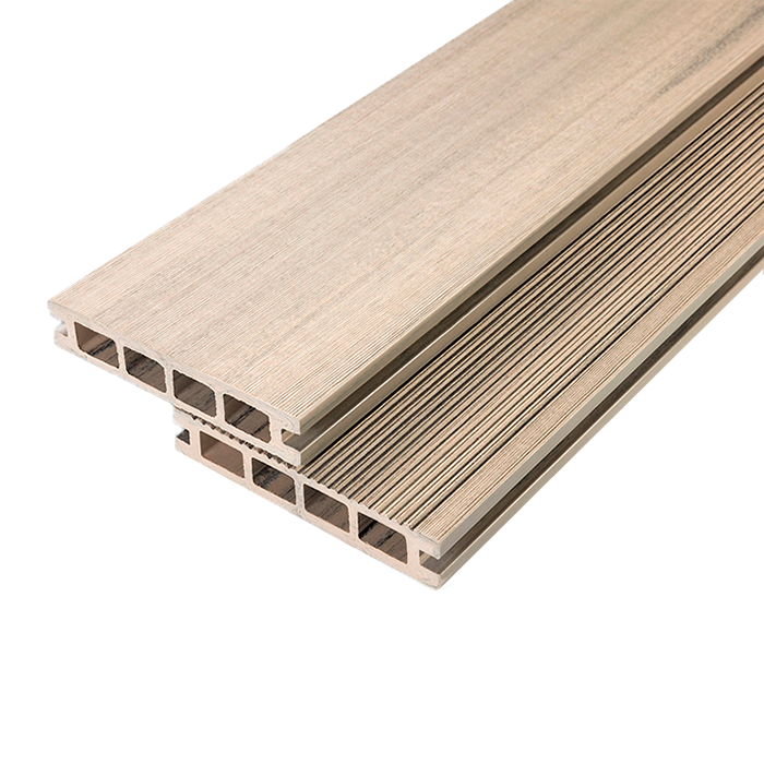 Террасная Доска из ДПК CM Decking, Mix Ясень в Москве