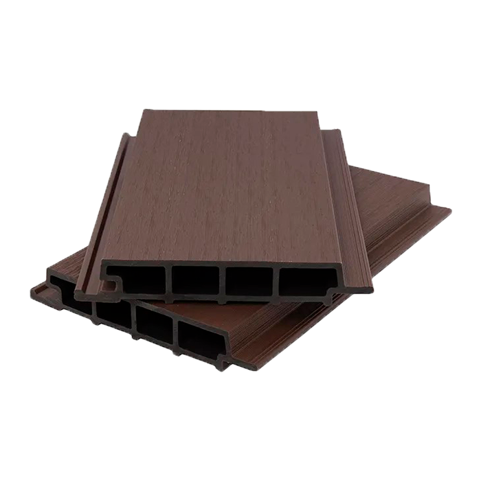 Фасадная доска из ДПК KOMODO Co-Extrusion, Chocolate в Москве