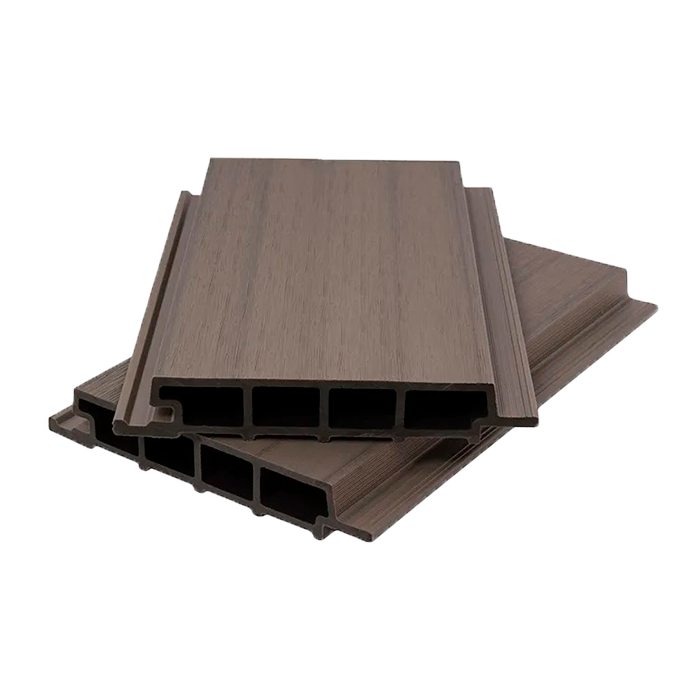 Фасадная доска из ДПК KOMODO Co-Extrusion, Grey в Москве