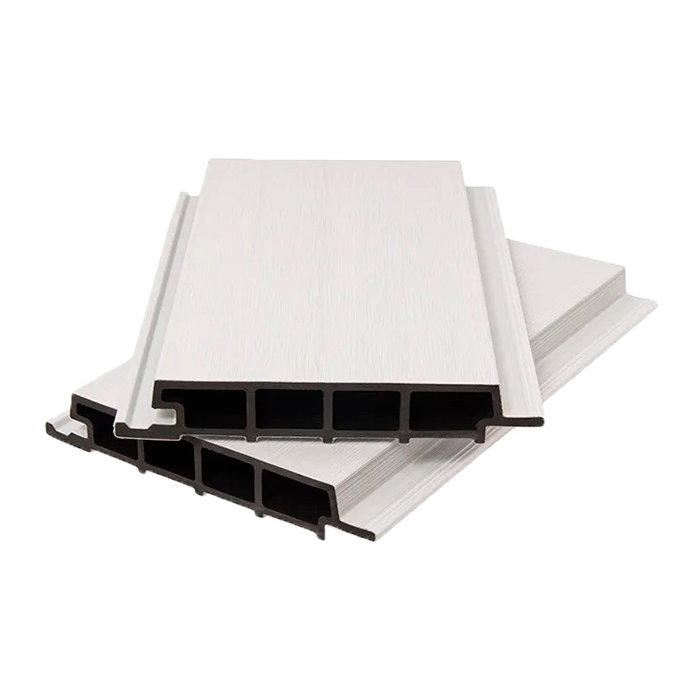Фасадная доска из ДПК KOMODO Co-Extrusion, White в Москве