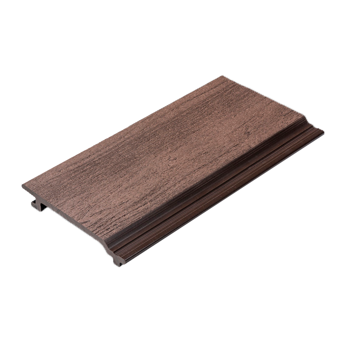 Сайдинг из ДПК CM Cladding Bark Мербау в Москве