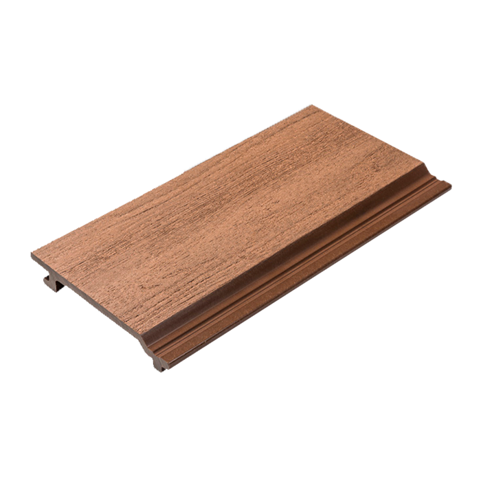 Сайдинг из ДПК CM Cladding Bark Тик в Москве