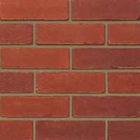 Кирпич лицевой IBSTOCK, Heritage Red Blend, 215x102x65 мм в Москве