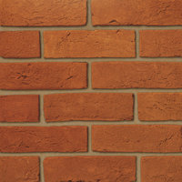 Кирпич ручной работы IBSTOCK, Swanage Handmade Light Red в Москве
