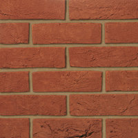 Кирпич ручной работы Swanage Handmade Restoration Red в Москве