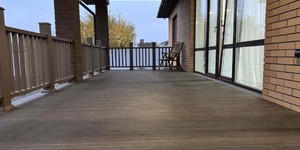 Террасная доска ДПК Bamberg Brazilian Walnut (терраса) 7 (1)
